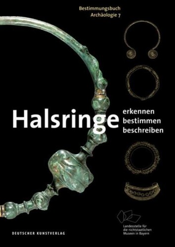 Ronald heynowski halsringe - ronald,
