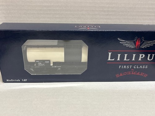 Liliput kesselwagen ömv - liliput,