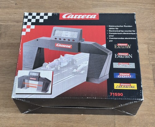 Carrera elektronischer - carrera,