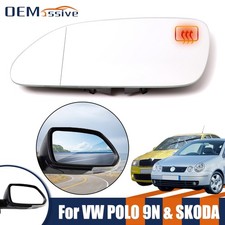 Spiegelglas Außenspiegel