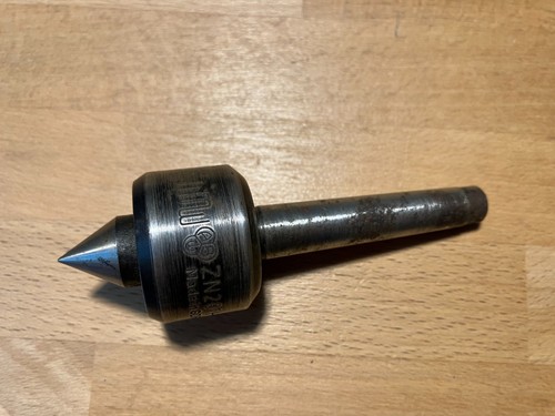 Mitlaufende zentrierspitze mk1 - zentrierspitze,