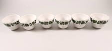 6x Meissen Kaffeetasse Kaffee