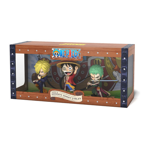 One piece series - one,