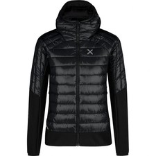 MONTURA DAMEN JACKE Peak Hybrid Hooded