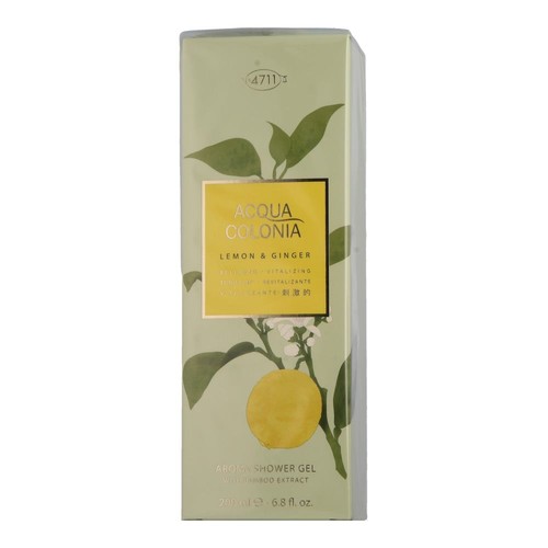 Acqua colonia 4711 lemon - colonia,