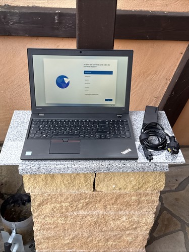 Lenovo laptop thinkpad t560 - laptop,