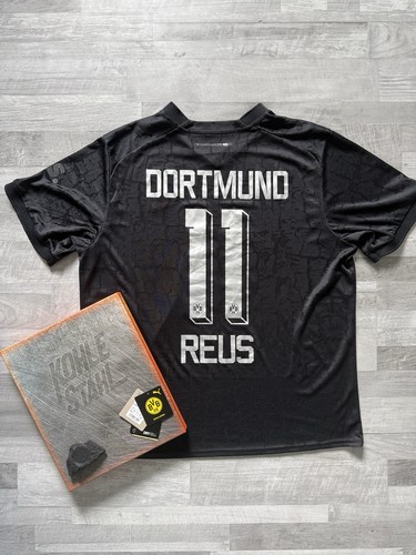 Bvb sondertrikot kohle stahl - sondertrikot,