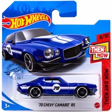 Hot Wheels 70er Chevy Camaro