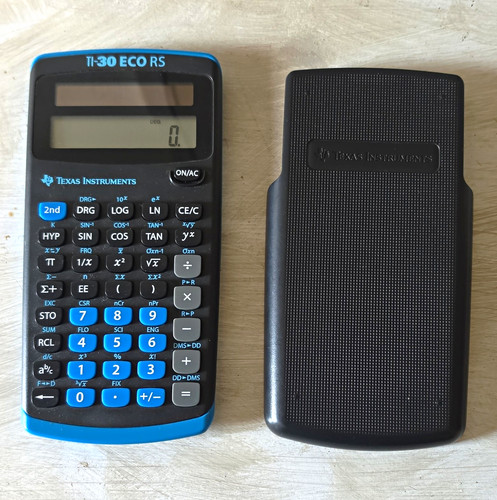 Texas instruments eco - texas,