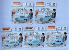 Matchbox 5 Stück Konvolut