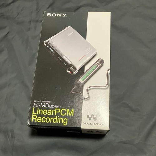 Sony rh1 md - sony, walkman