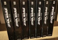 Star Wars Fact Files, Sammlung