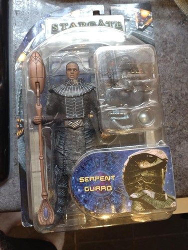 Diamond select stargate sg1 - select,