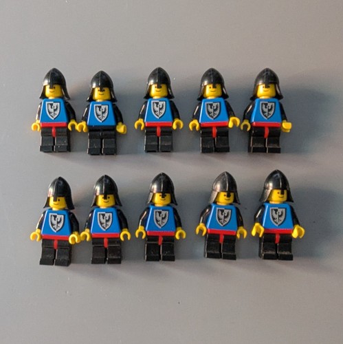 Lego falkenritter ritter - falkenritter,
