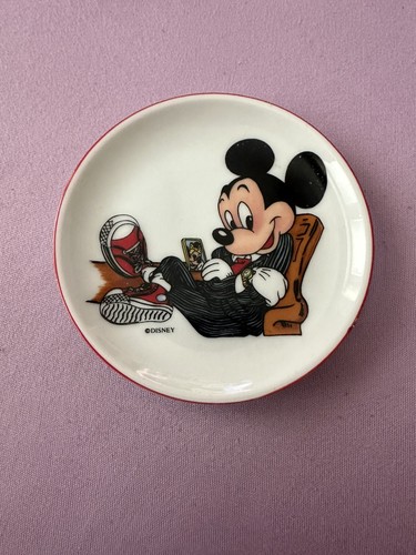 Teller micky maus reutter - ,