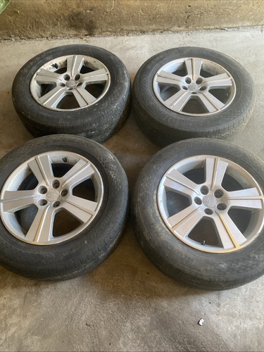 Subaru forester felgen räder - subaru,