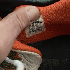 Air Jordan 32 Low Gatorade White Orange US 14 Uk 13