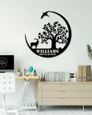 Personalisiertes Namensschild