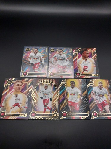 Leipzig lot topps - rb,
