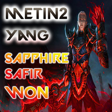 Metin2 Yang Buy SAPPHIRE SAFIR