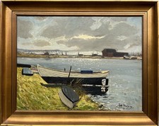 Impressionist John Rubani