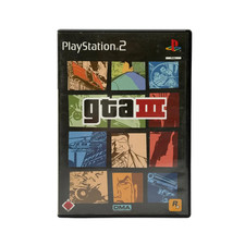 Grand Theft Auto 3 (GTA III) -