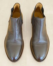 MOMA, flache Damen Boots, Gr