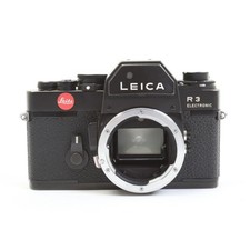 Leica R3 Electronic + TOP