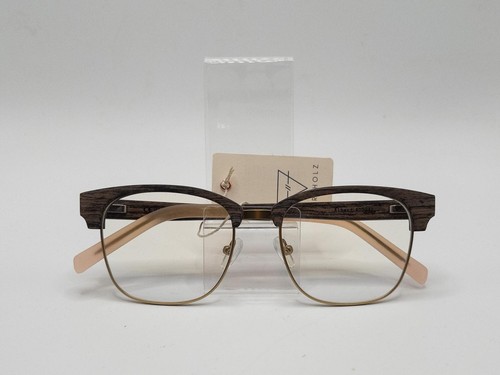Brille kerbholz albert eckig - kerbholz,