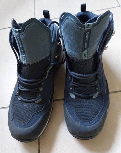 Trekkingschuhe herren quechua - herren,