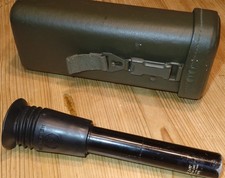 Zielfernrohr Heidenhain ZF 2 x 15 Grad 1975 Tasche Bundeswehr?