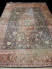 Alter Orient Teppich  Kaschmir