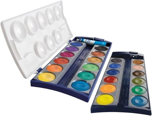 Pelikan ersatzfarben deckfarbe - pelikan,