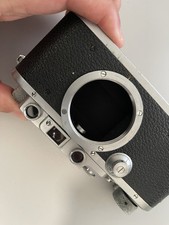 Leica IIIa Kamera Aus 1939