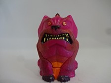 Halloween Deko / Sammelfigur / Monsterhund - ca 40 mm groß