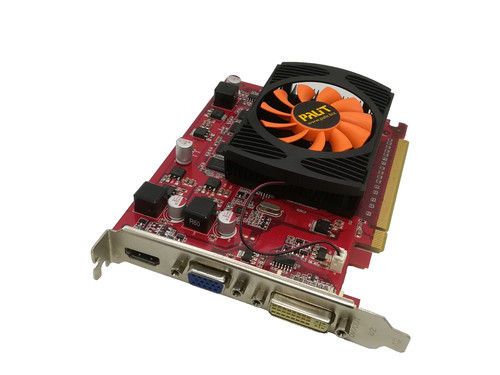 Palit nvidia geforce gt240 - gt240, 1gb