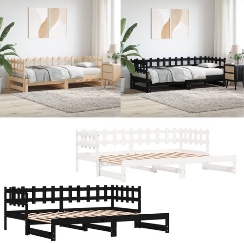 Tagesbett ausziehbar - tagesbett,