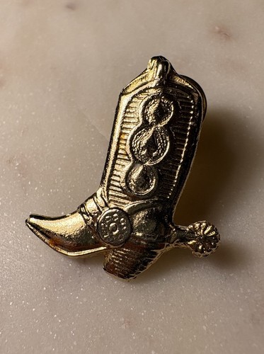 Vintage pin vergoldeter - vintage,