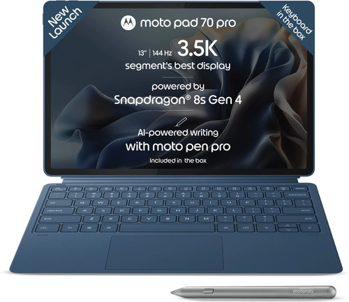 Motorola pad pro 8s - pro, sd