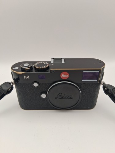Leica m240 schwarz 10770 cla - schwarz, 10770,