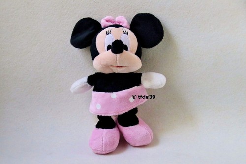 Nicotoy minnie mouse rosa rock - nicotoy,