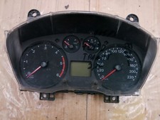 Tacho Kombiinstrument Ford
