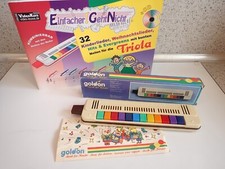 Goldon Triola Musikinstrument
