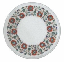 12 " Marmor Kaffee Table Top