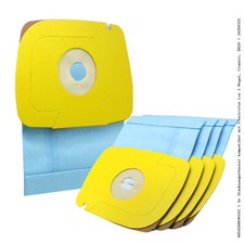 5x Staubsaugerbeutel