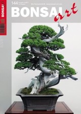 Bonsai art Nr. 144 - Juli /