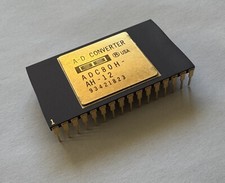 Analog Digital Wandler Burr