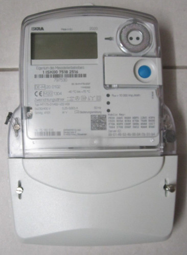 Zweiwege a smartmeter - 2-r,