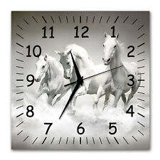 BM Wanduhr 30 cm x 30 cm