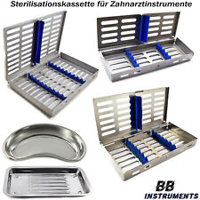 Instrumentenkassette